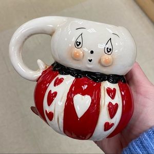 Johanna Parker Ghost Valentine’s Day Mug